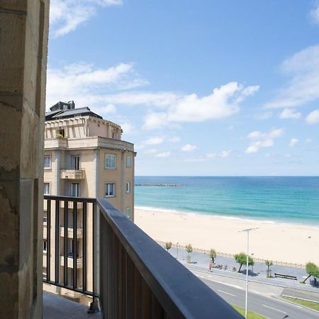 Mirador Zurriola - Iberorent Apartments San Sebastian Ngoại thất bức ảnh