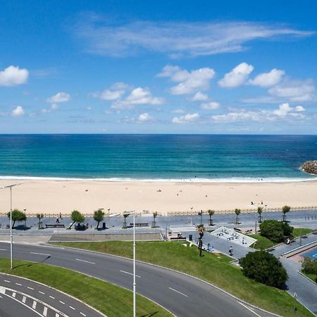 Mirador Zurriola - Iberorent Apartments San Sebastian Ngoại thất bức ảnh