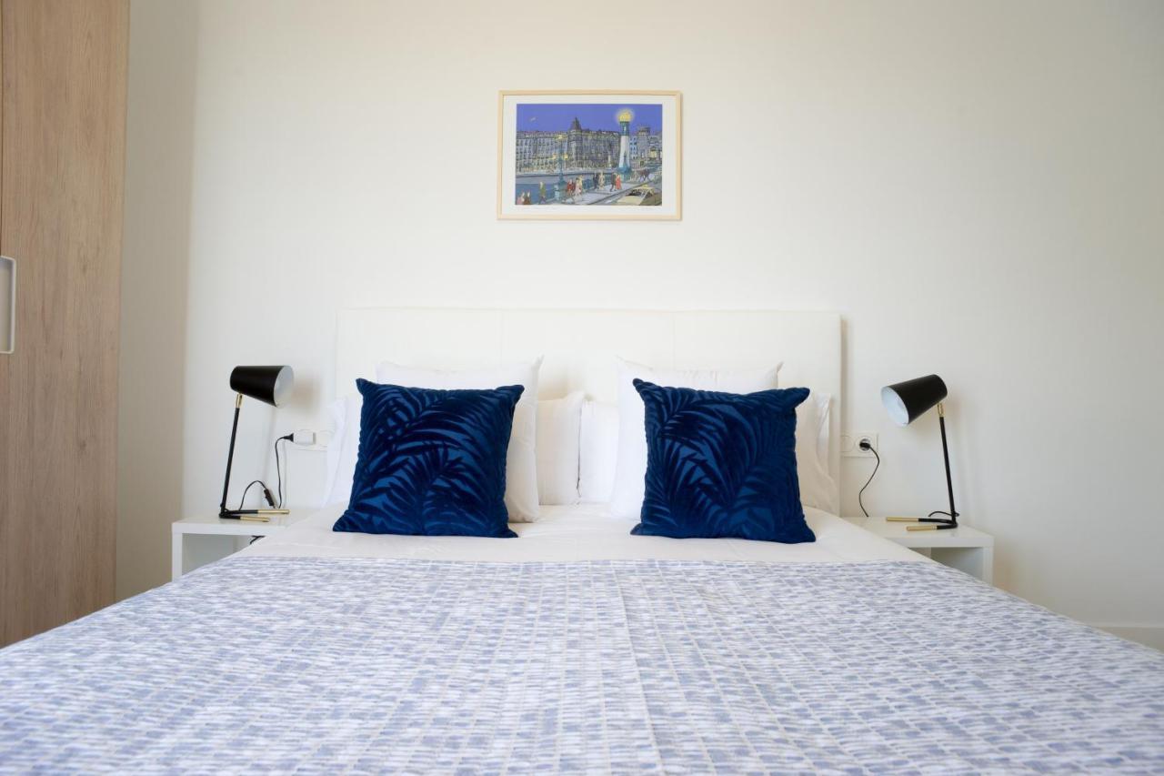 Mirador Zurriola - Iberorent Apartments San Sebastian Ngoại thất bức ảnh