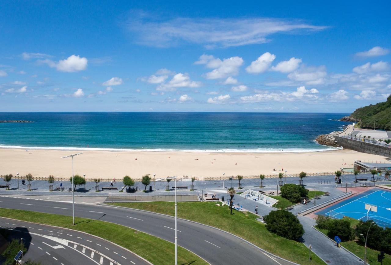 Mirador Zurriola - Iberorent Apartments San Sebastian Ngoại thất bức ảnh