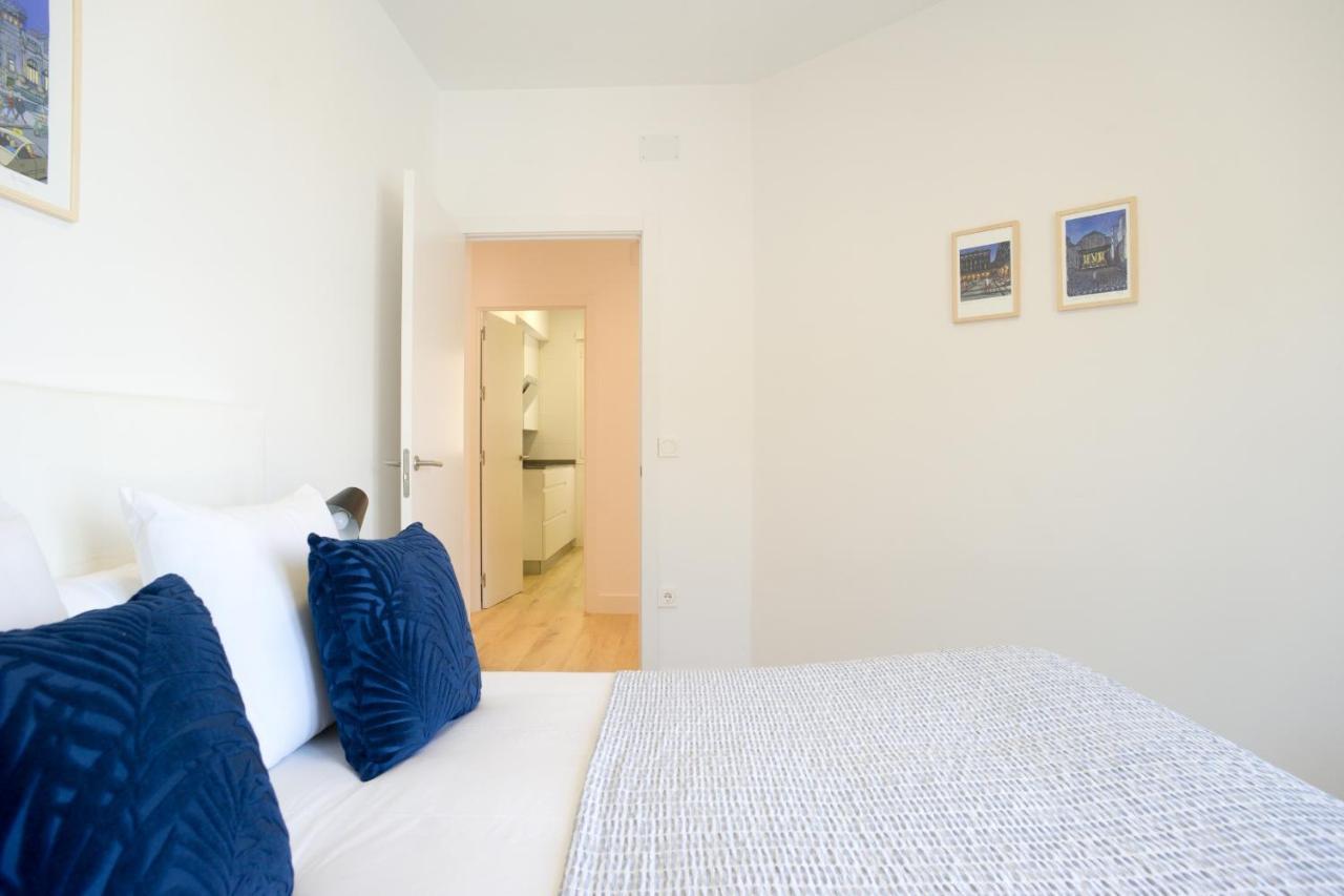Mirador Zurriola - Iberorent Apartments San Sebastian Ngoại thất bức ảnh