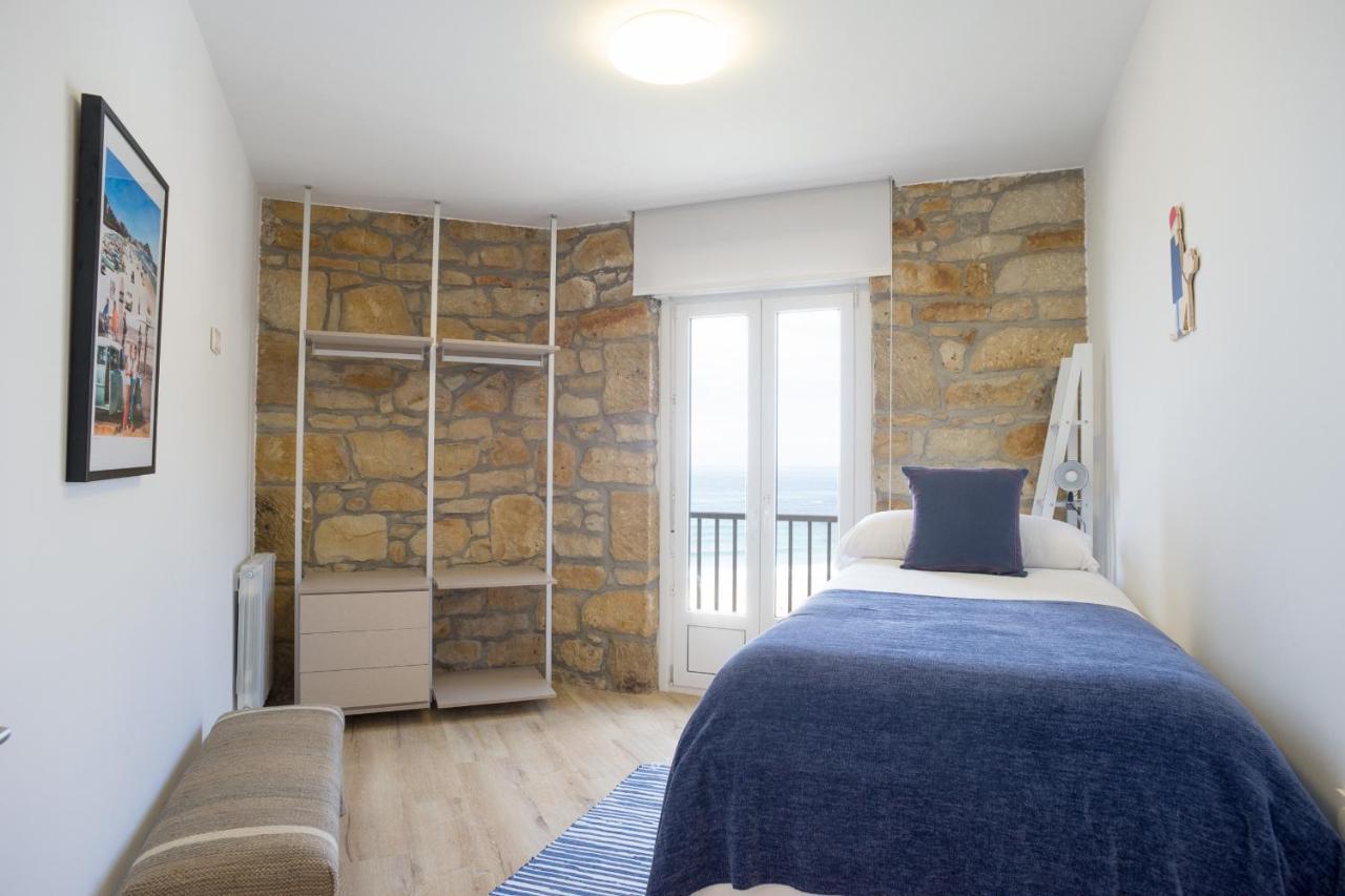 Mirador Zurriola - Iberorent Apartments San Sebastian Ngoại thất bức ảnh