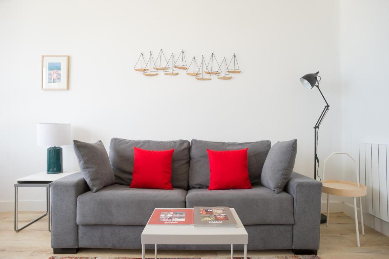 Mirador Zurriola - Iberorent Apartments San Sebastian Ngoại thất bức ảnh