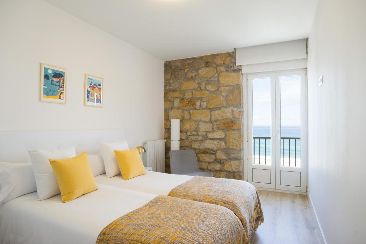 Mirador Zurriola - Iberorent Apartments San Sebastian Ngoại thất bức ảnh
