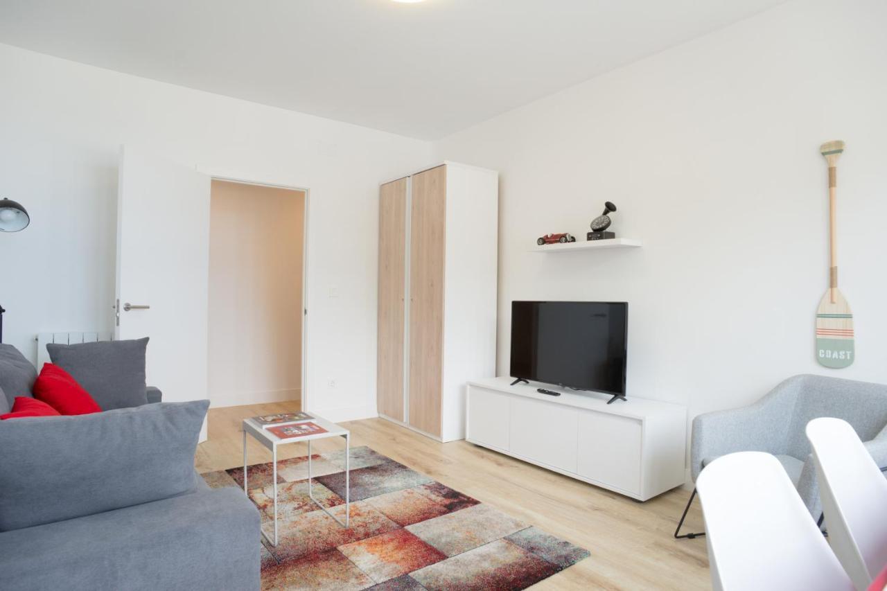 Mirador Zurriola - Iberorent Apartments San Sebastian Ngoại thất bức ảnh
