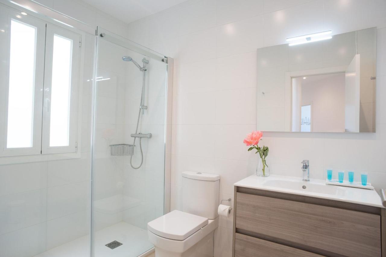 Mirador Zurriola - Iberorent Apartments San Sebastian Ngoại thất bức ảnh